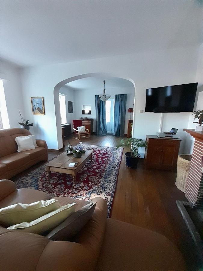 Gite Annastef Namur Esterno foto