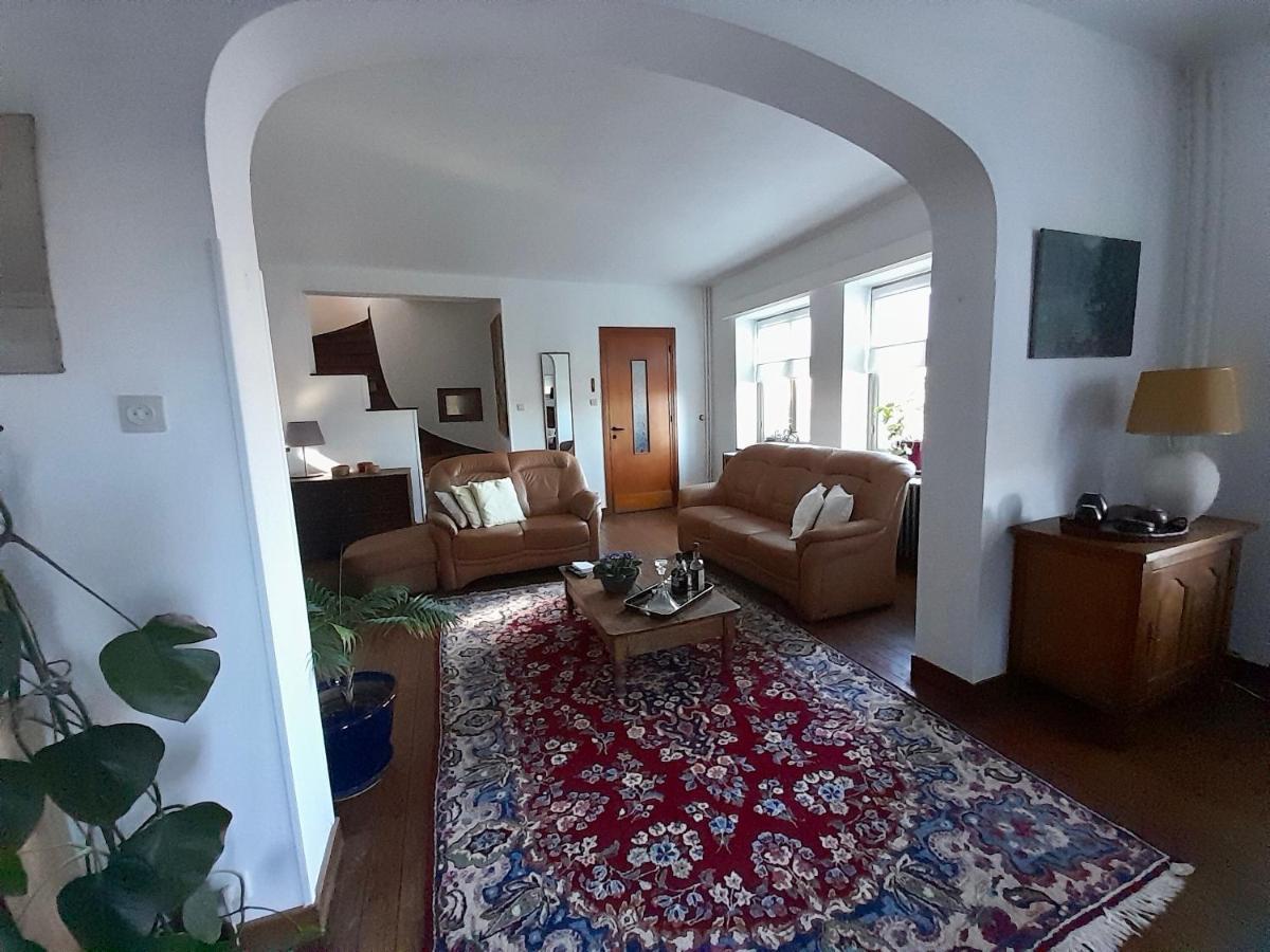 Gite Annastef Namur Esterno foto