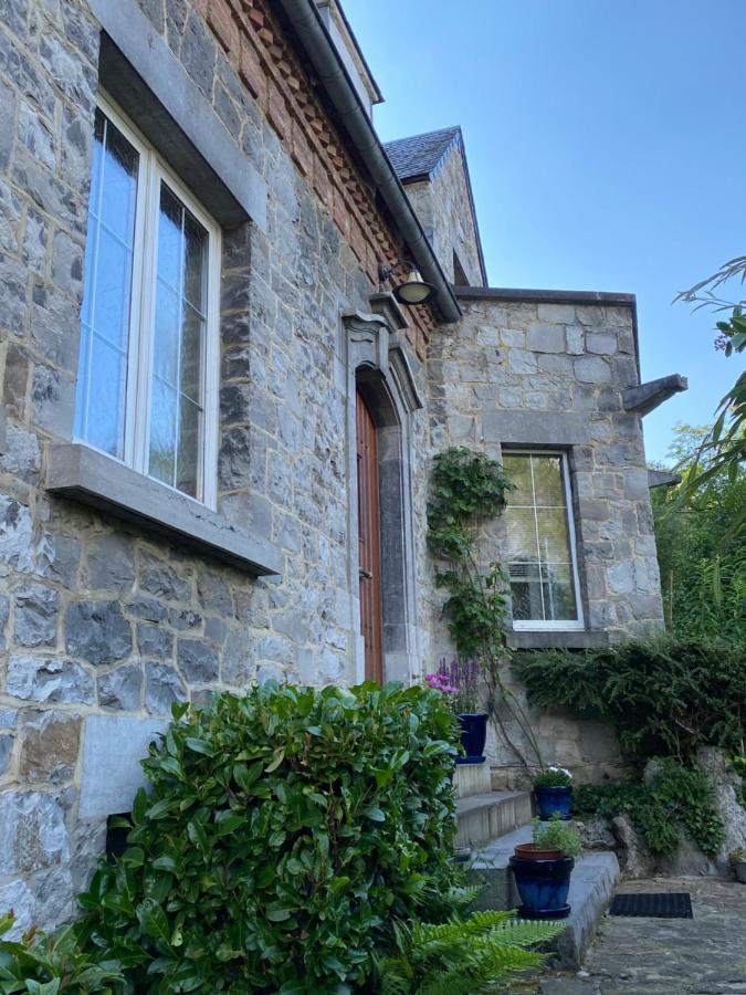 Gite Annastef Namur Esterno foto