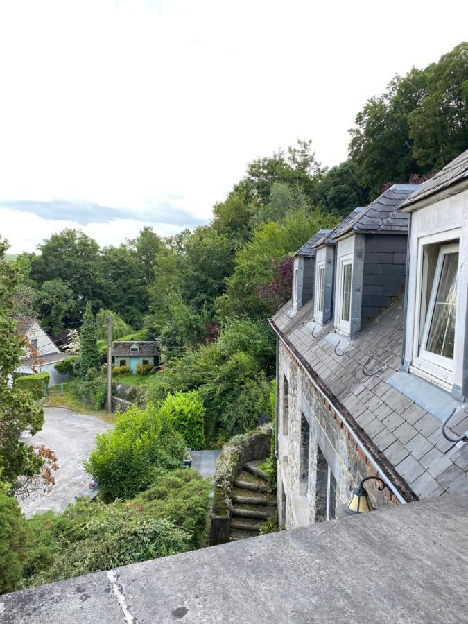 Gite Annastef Namur Esterno foto