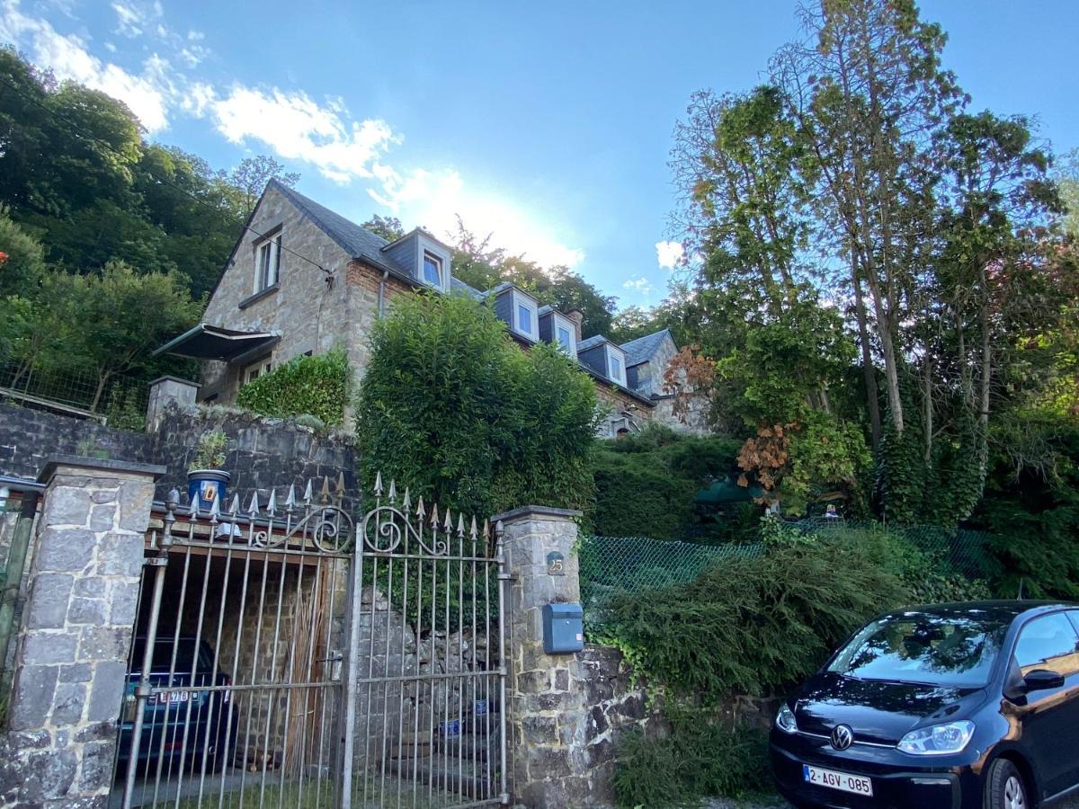 Gite Annastef Namur Esterno foto