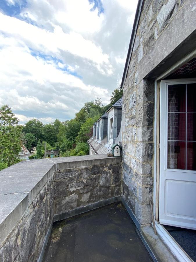 Gite Annastef Namur Esterno foto