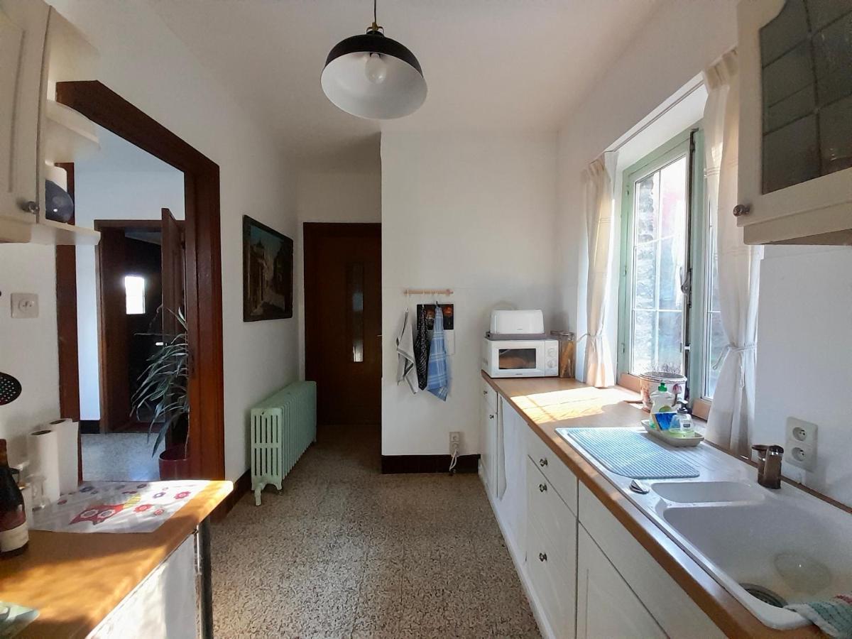Gite Annastef Namur Esterno foto