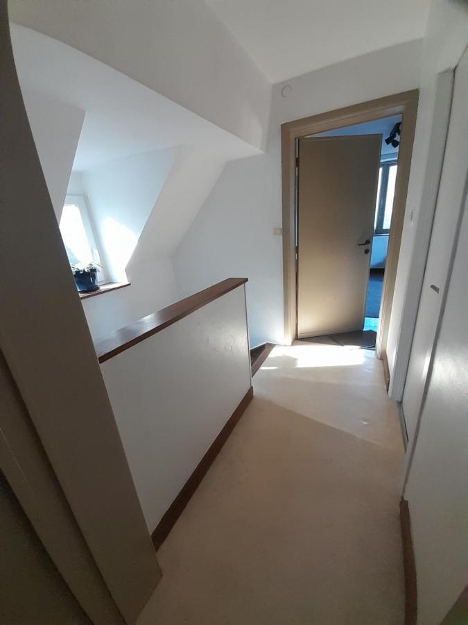 Gite Annastef Namur Esterno foto