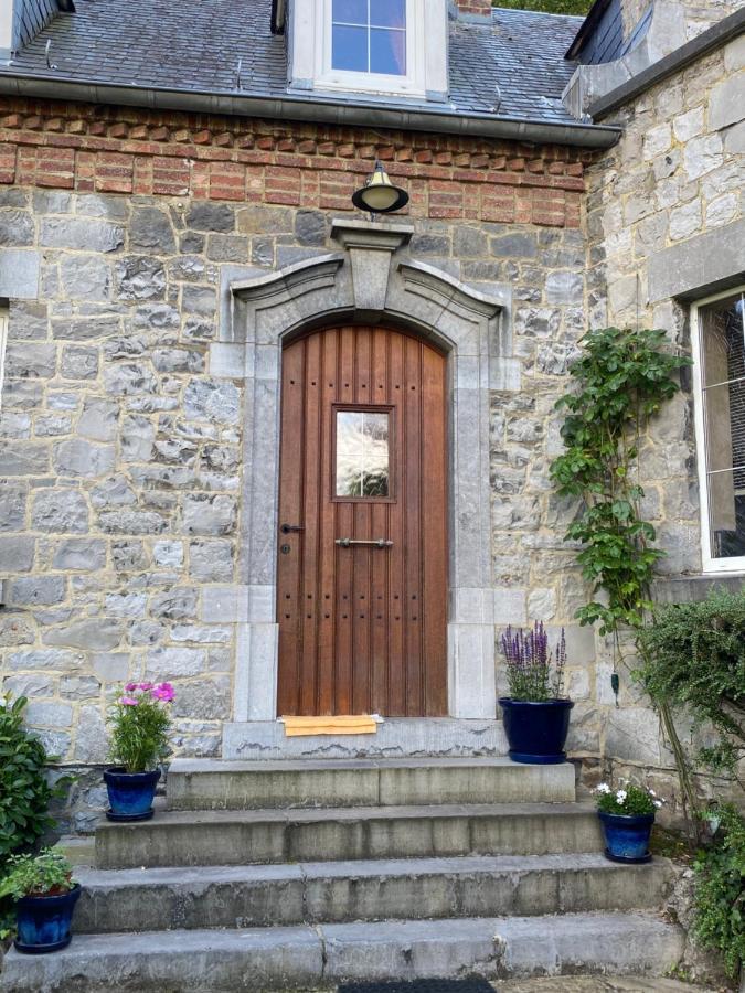 Gite Annastef Namur Esterno foto